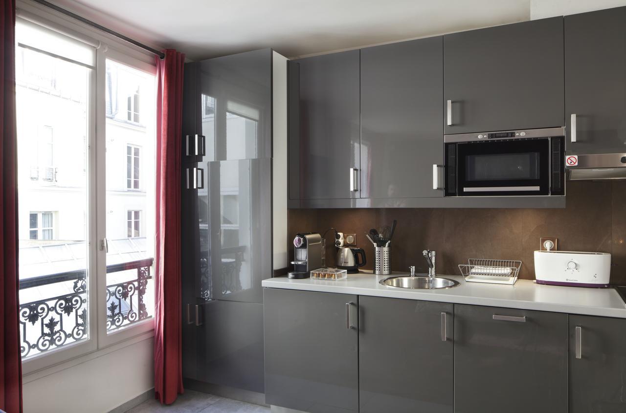 Great Apartments Heart Marais Paris Exterior photo