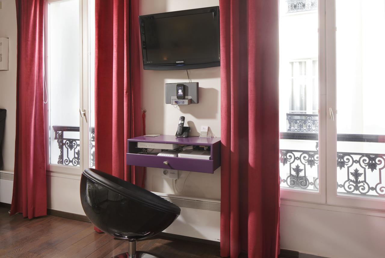 Great Apartments Heart Marais Paris Exterior photo