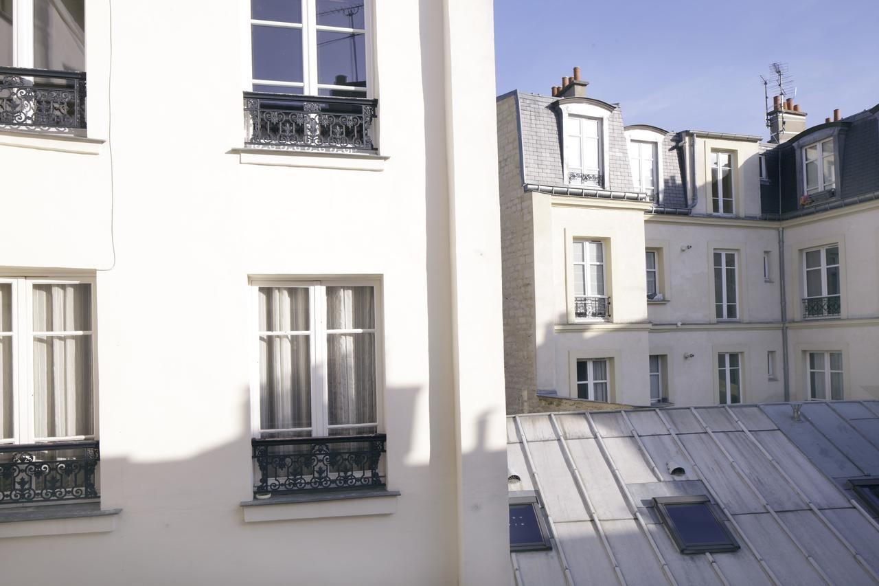 Great Apartments Heart Marais Paris Exterior photo
